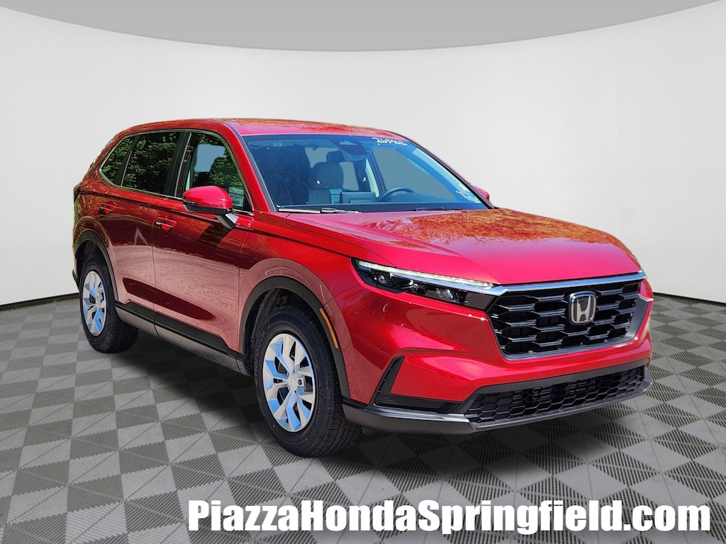 New 2026 Honda CR-V LX SUV