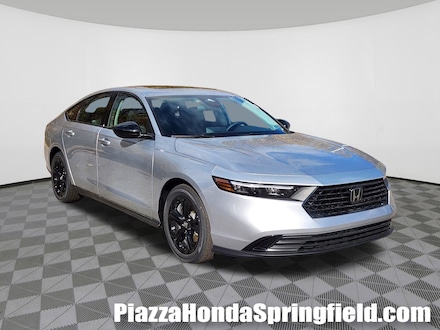 2025 Honda Accord SE Sedan 256299