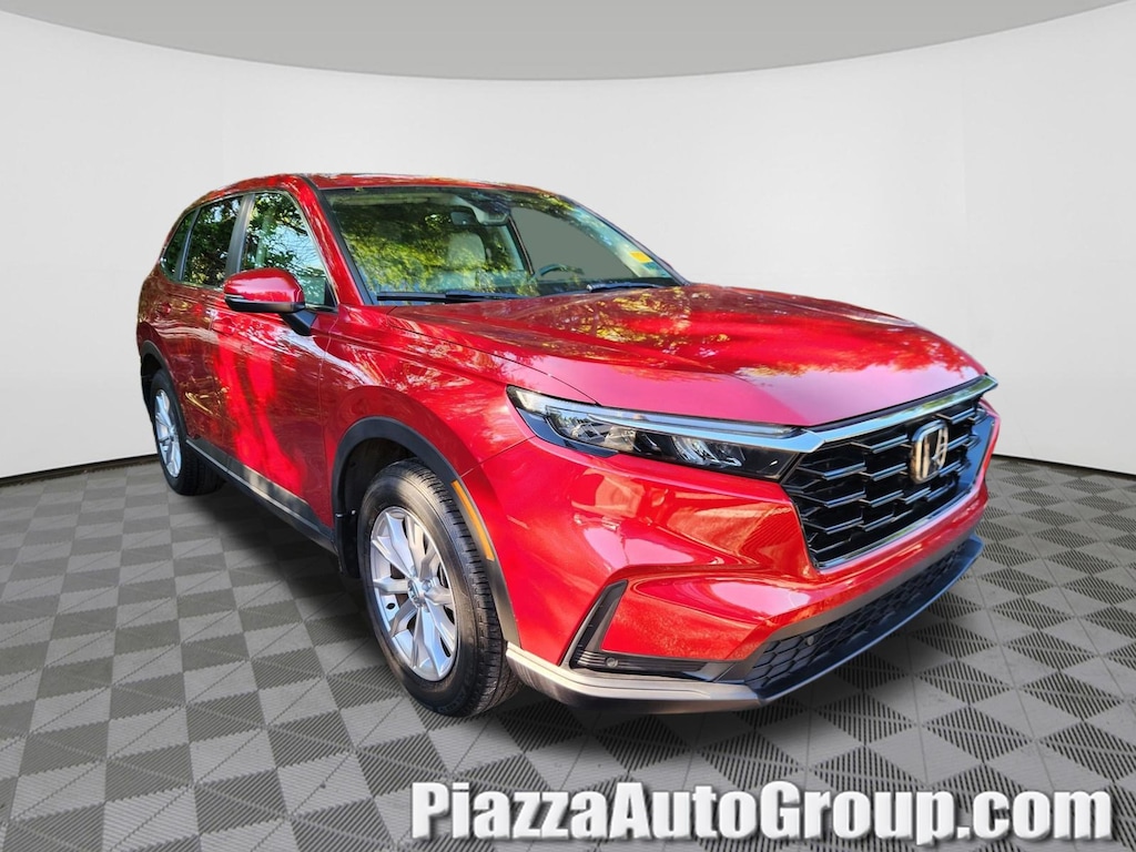 Certified 2024 Honda CR-V EX-L SUV