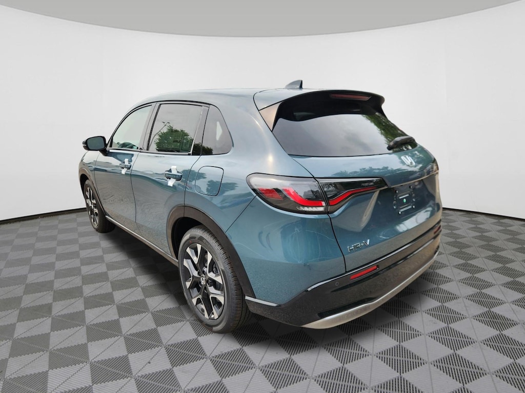 New 2027 Honda HR-V EX-L SUV