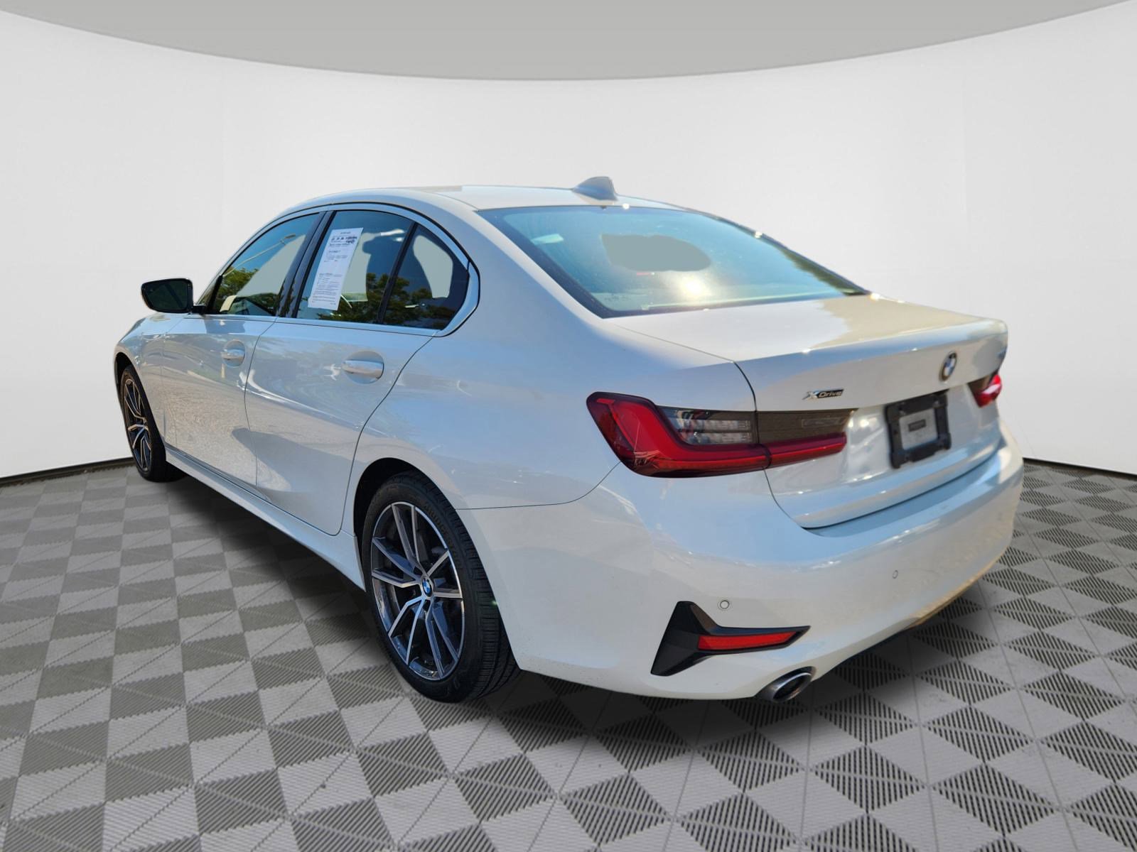 2020 Bmw 330i xDrive photo 3