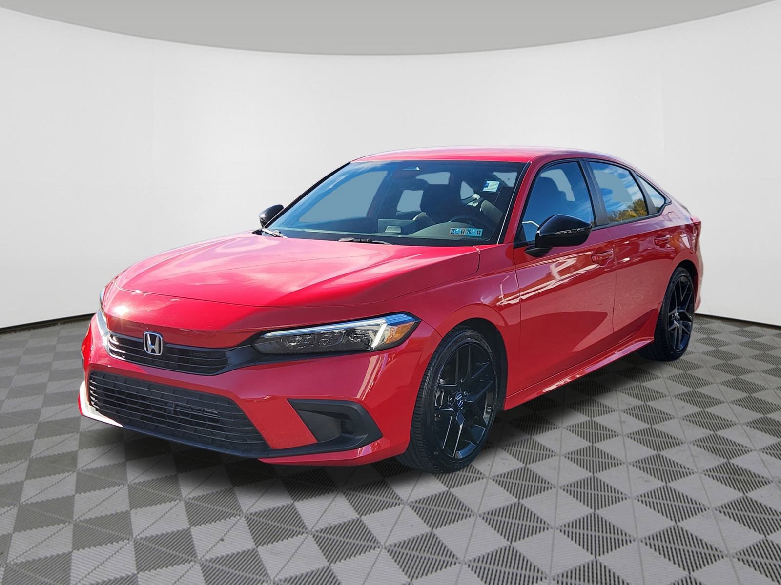 2023 Honda Civic Sport photo 2