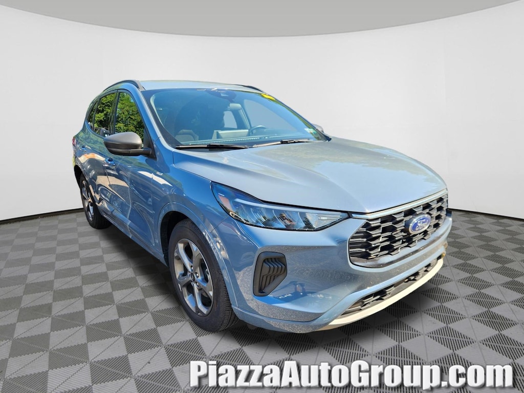 Used 2024 Ford Escape ST-Line SUV