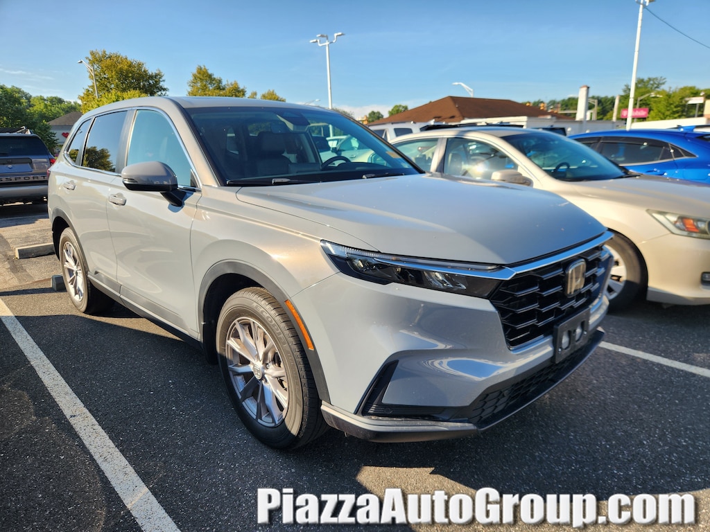 Certified 2024 Honda CR-V EX-L SUV