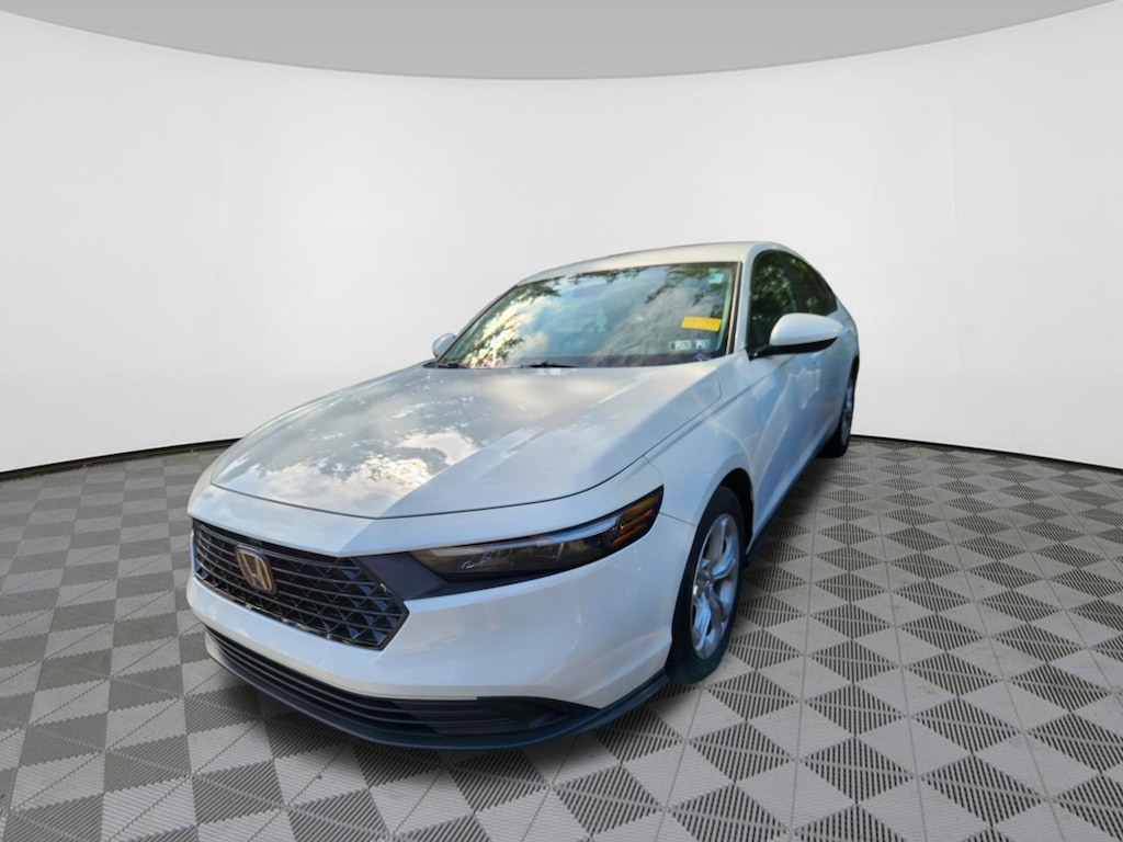 Certified 2023 Honda Accord LX Sedan