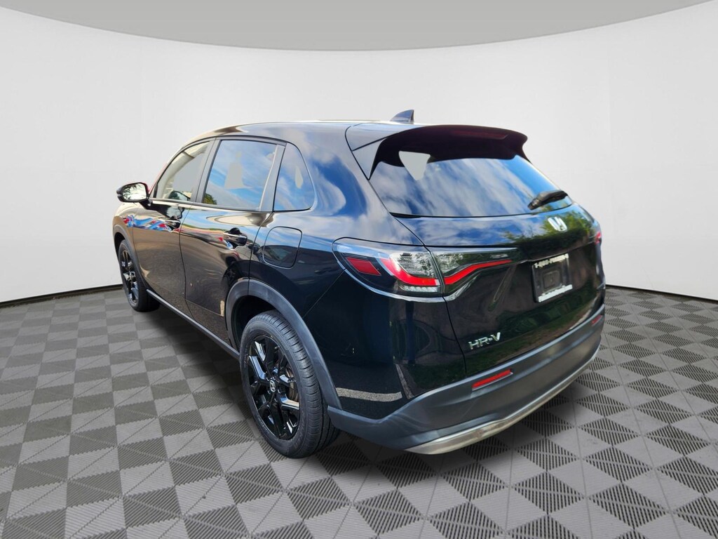 Certified 2024 Honda HR-V Sport SUV