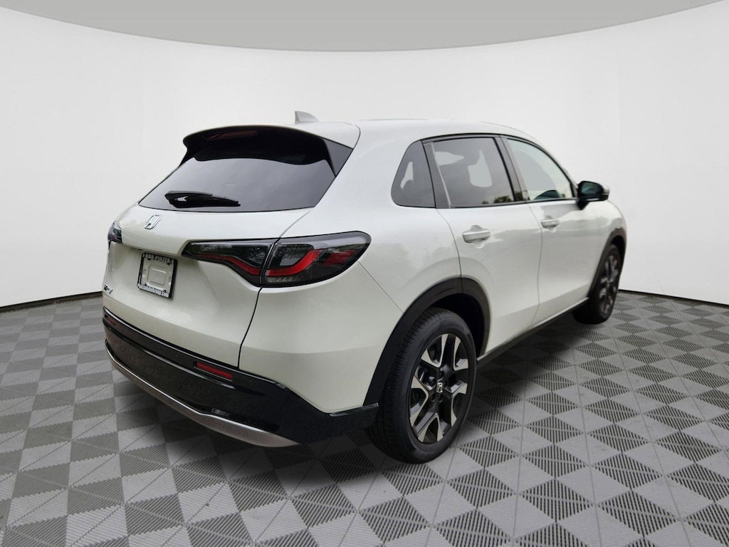 New 2026 Honda HR-V EX-L SUV