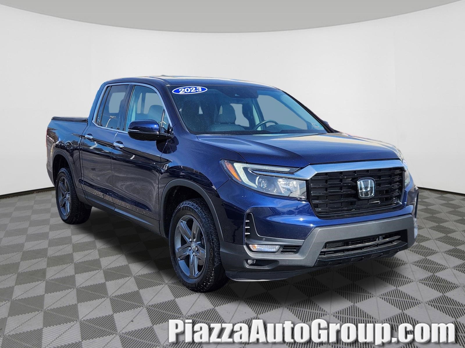 2023 Honda Ridgeline Truck Crew Cab 
