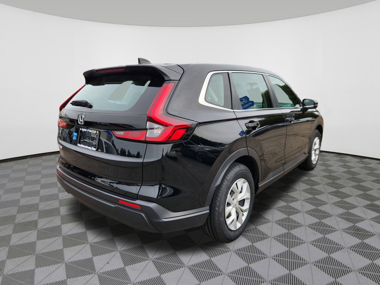 2024 Honda CR-V LX photo 3