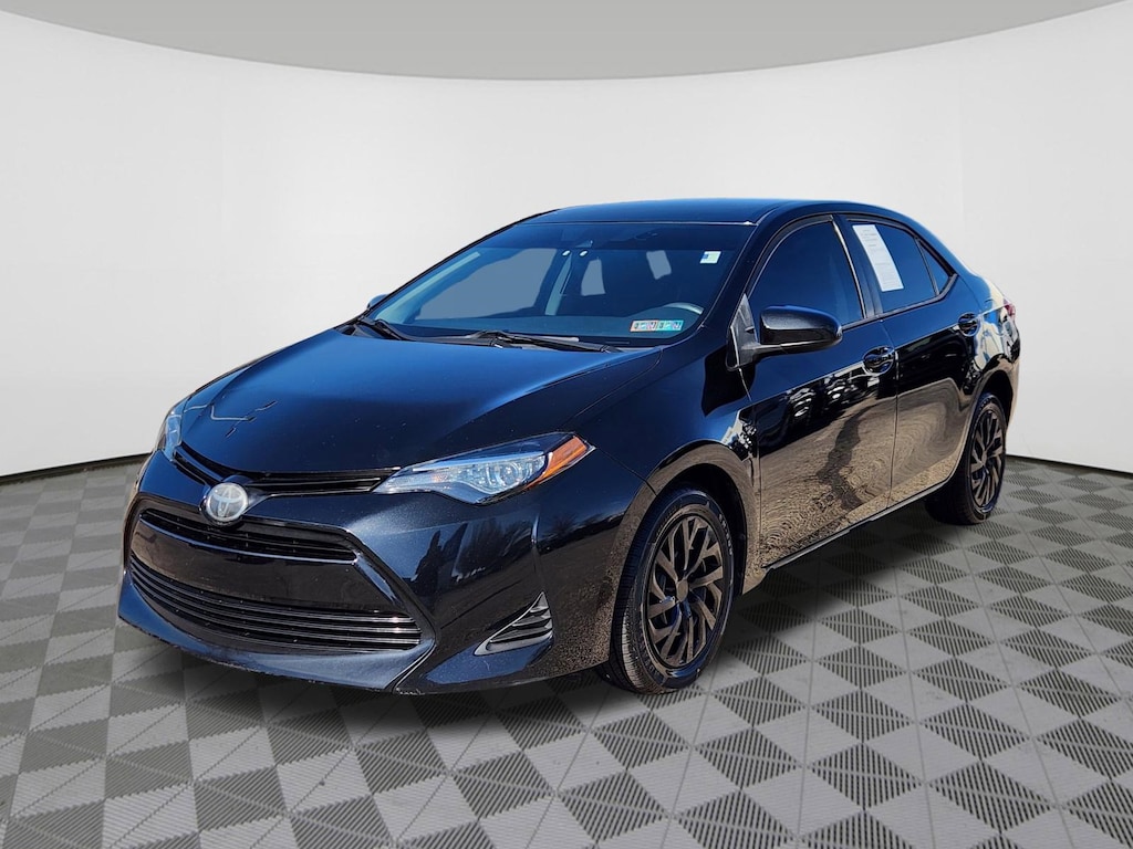 Used 2019 Toyota Corolla L Sedan