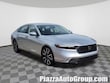  Honda Accord Hybrid