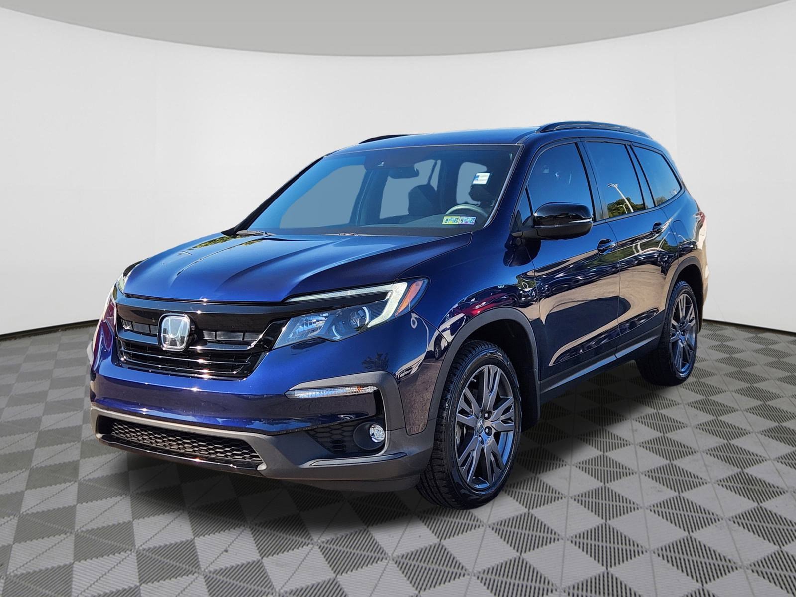 2022 Honda Pilot Sport photo 2