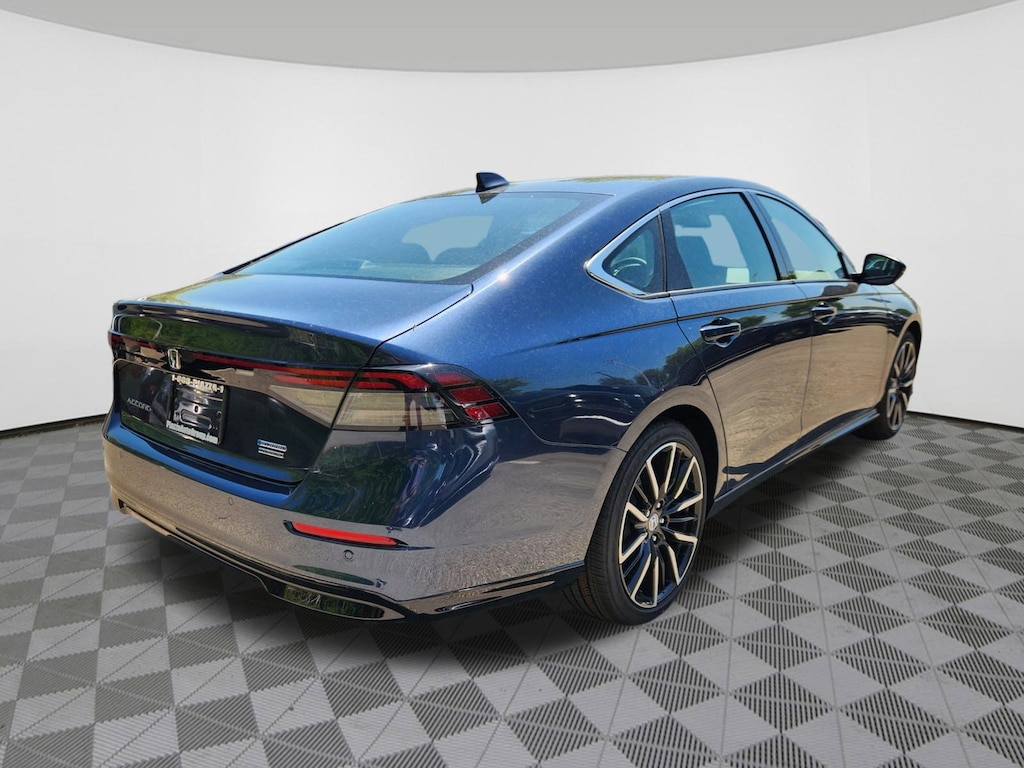 New 2026 Honda Accord Hybrid Touring Sedan