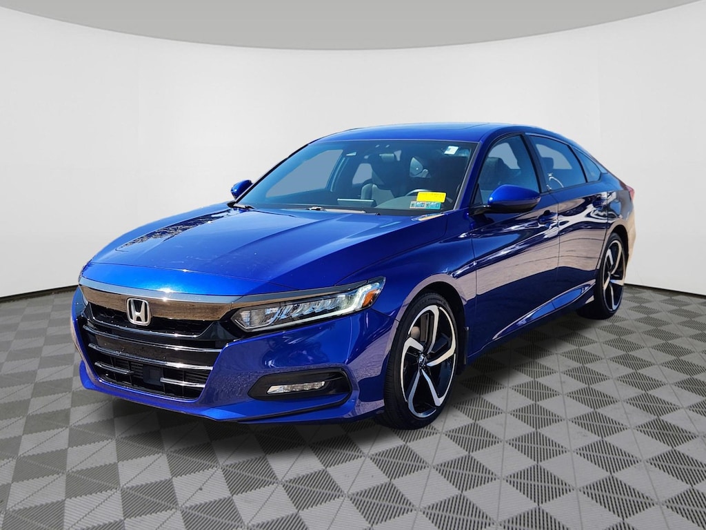 Used 2020 Honda Accord Sport Sedan