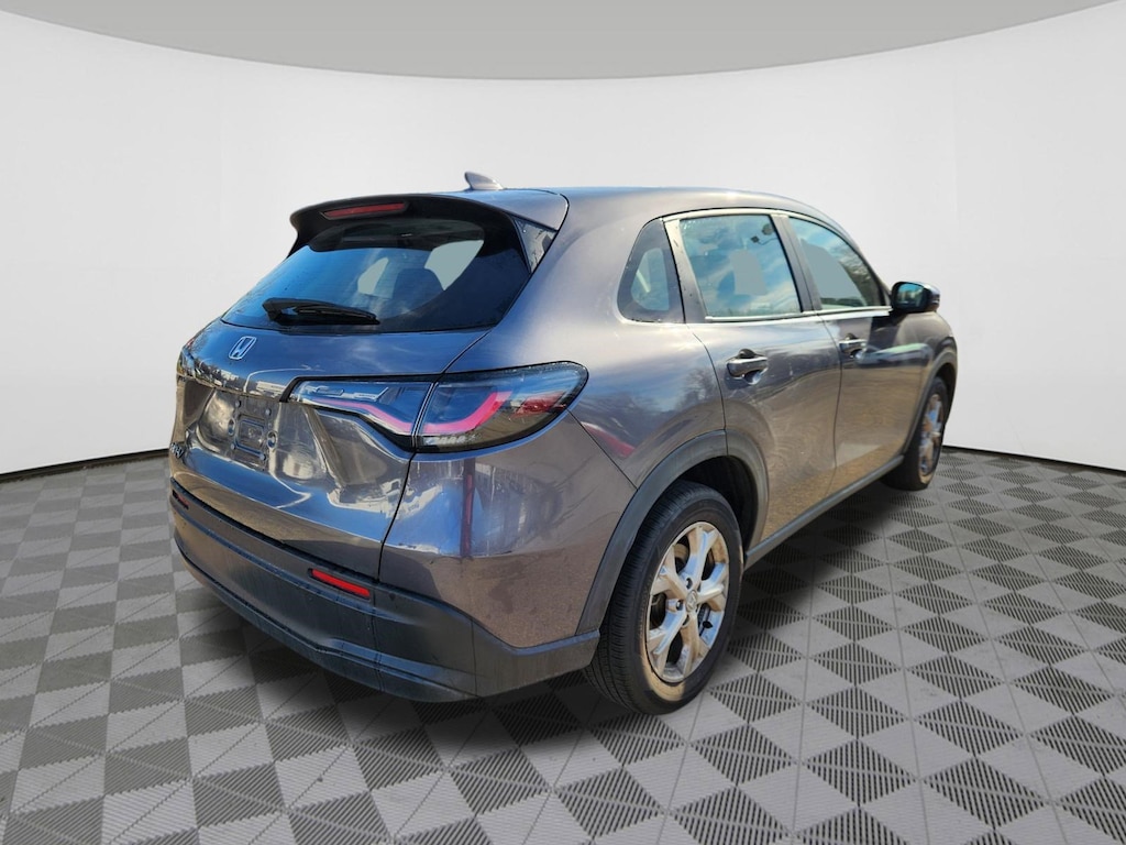 Certified 2024 Honda HR-V LX SUV