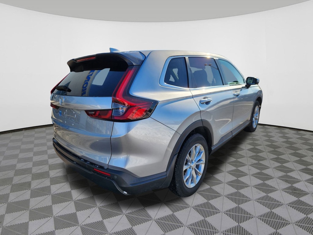 Certified 2023 Honda CR-V EX-L SUV