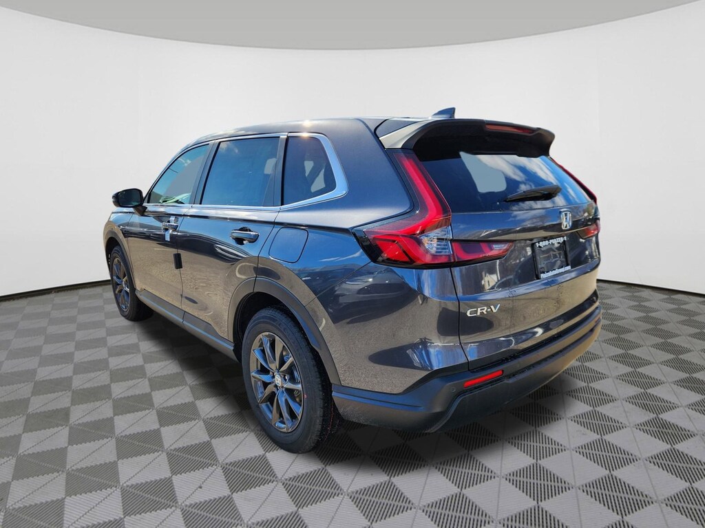 New 2026 Honda CR-V EX-L SUV