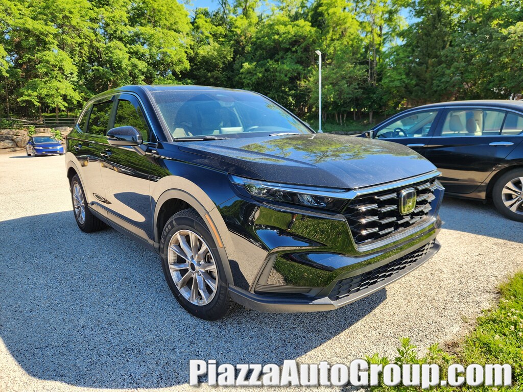Certified 2024 Honda CR-V EX SUV