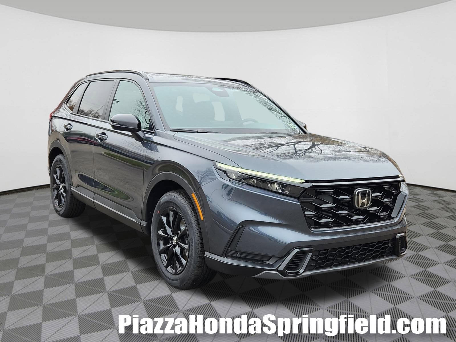 2026 Honda CR-V Sport-L's photo