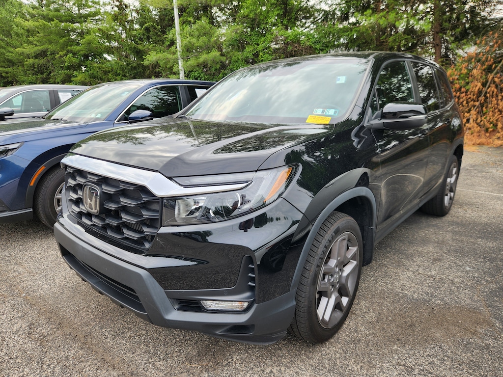 Certified 2023 Honda Passport EX-L SUV