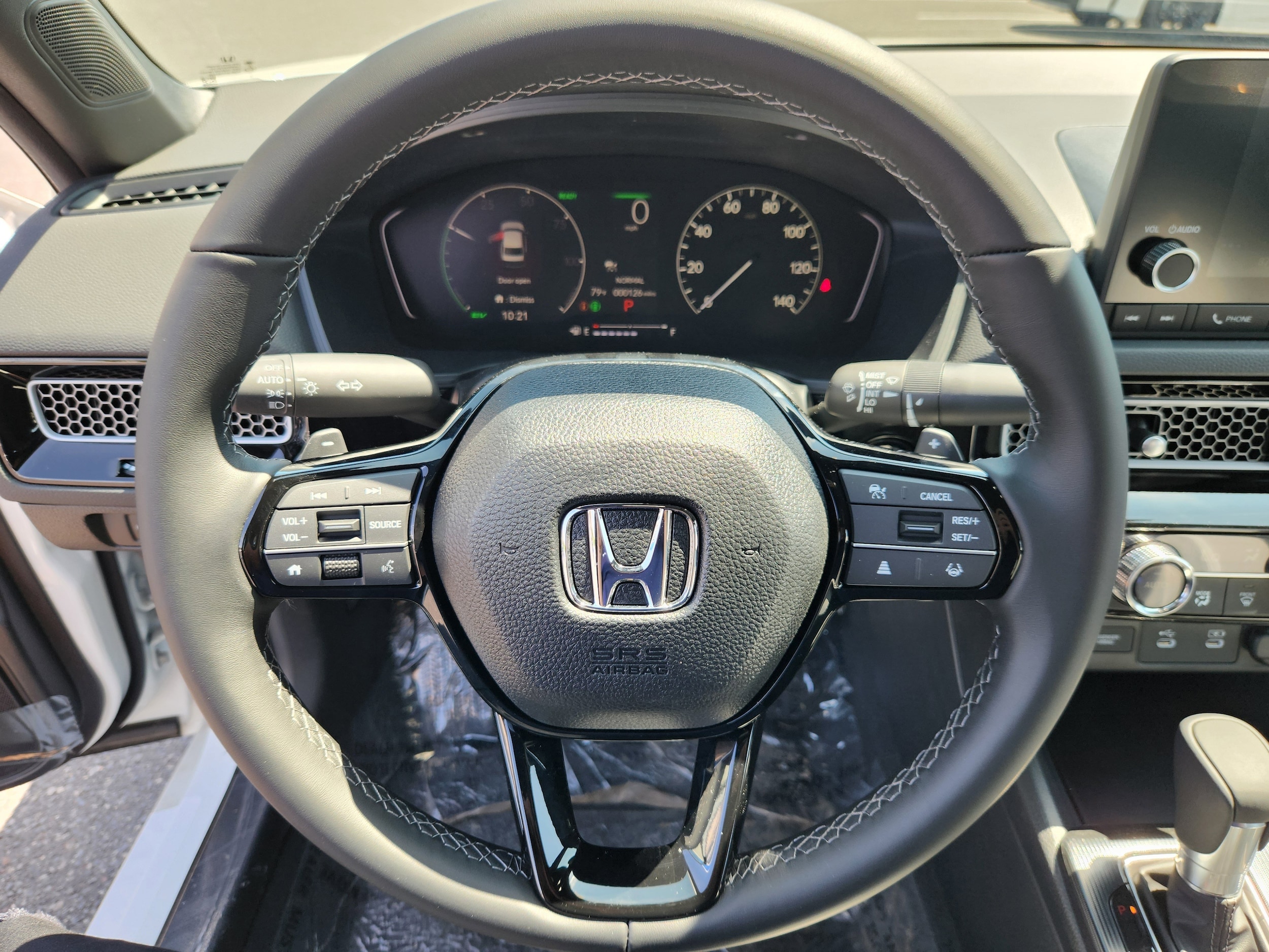 2026 Honda Civic Sport - Photo 9