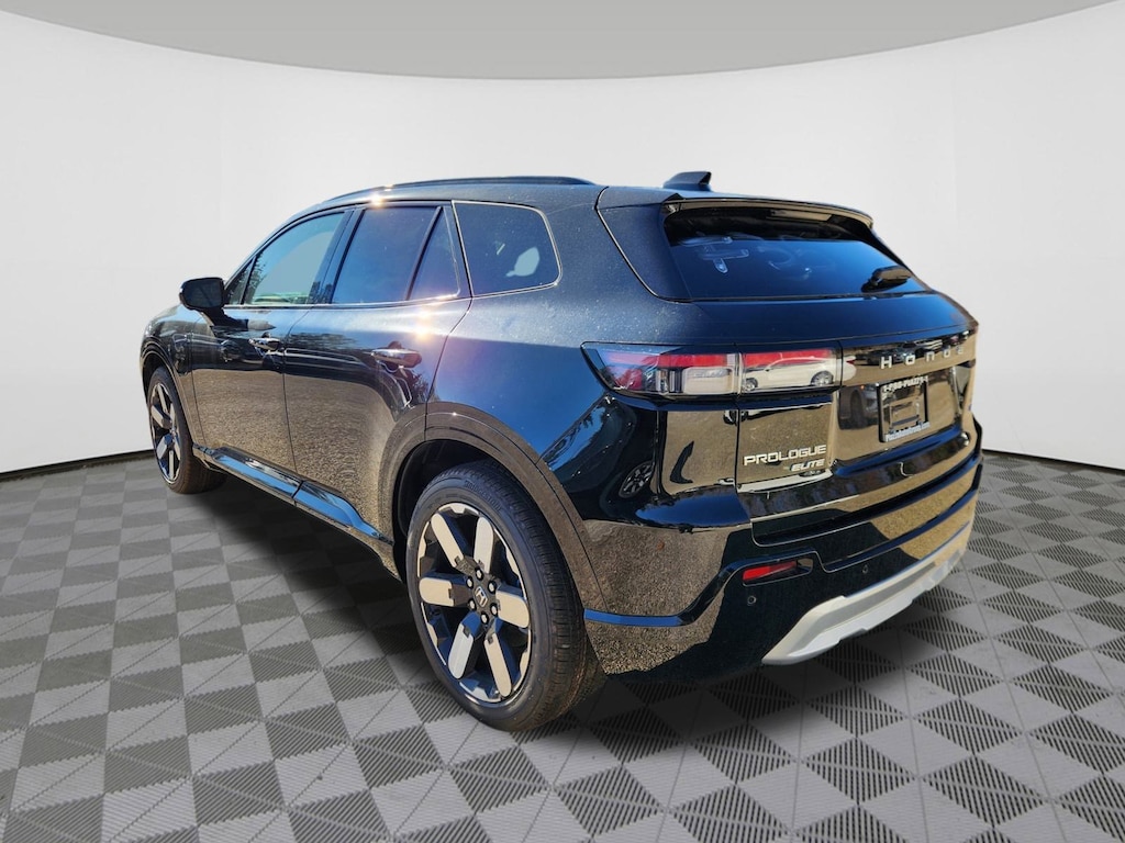 New 2026 Honda Prologue Elite SUV