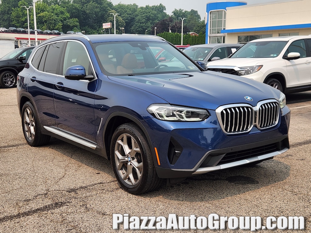 Used 2023 BMW X3 xDrive30i SUV