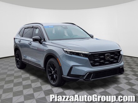 Used 2023 Honda CR-V Hybrid SUV Springfield, PA