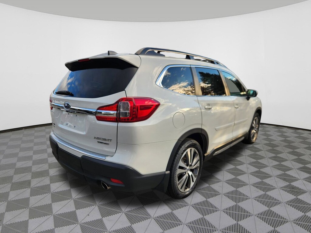 Used 2020 Subaru Ascent Limited SUV