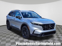 2026 Honda CR-V Hybrid Sport-L SUV 265502