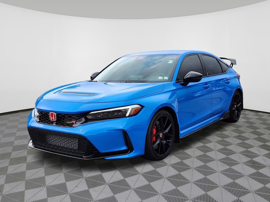 Used 2025 Honda Civic Type R Hatchback