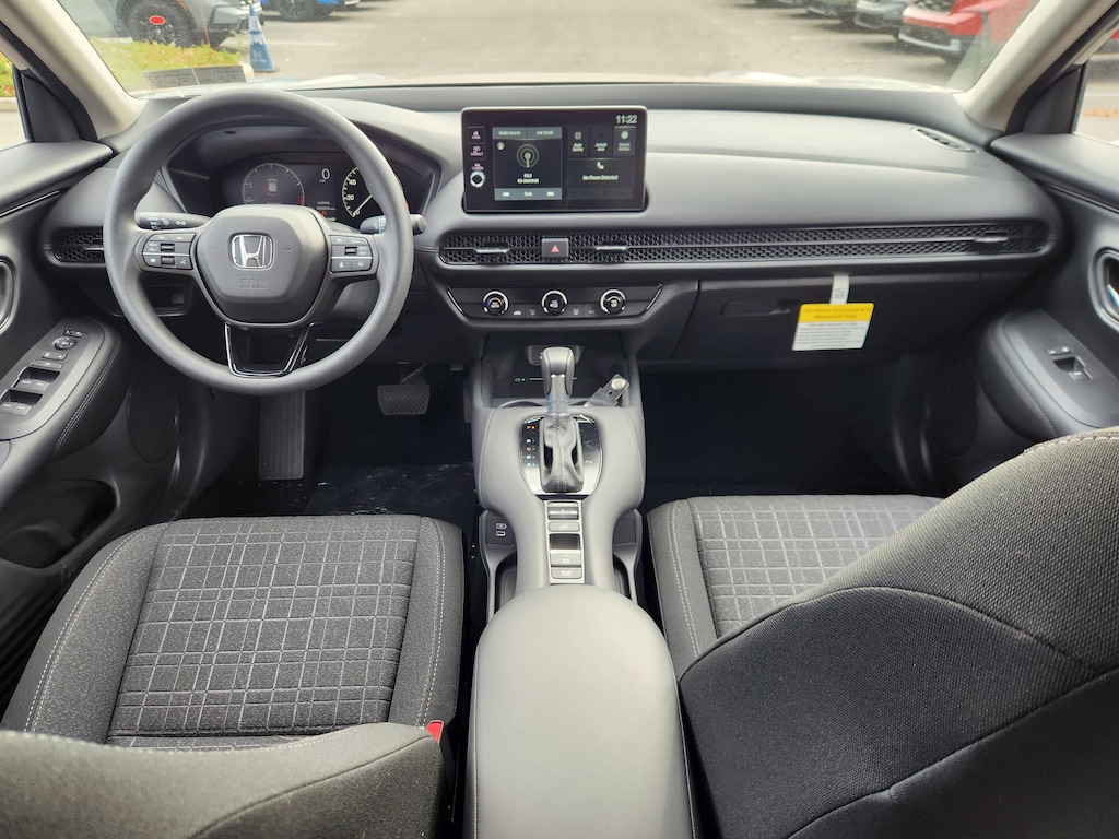 New 2026 Honda HR-V LX SUV