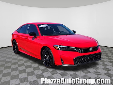 Used 2026 Honda Civic Sedan Springfield, PA