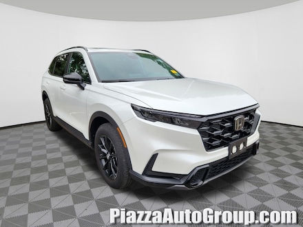 Used 2024 Honda CR-V Hybrid SUV Springfield, PA