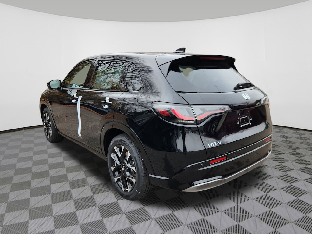 New 2026 Honda HR-V EX-L SUV