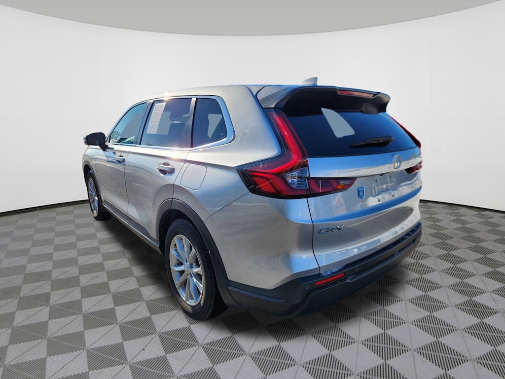Certified 2023 Honda CR-V EX-L SUV