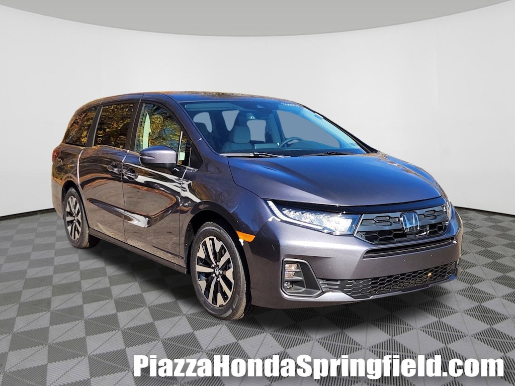 New 2026 Honda Odyssey EX-L Van Passenger