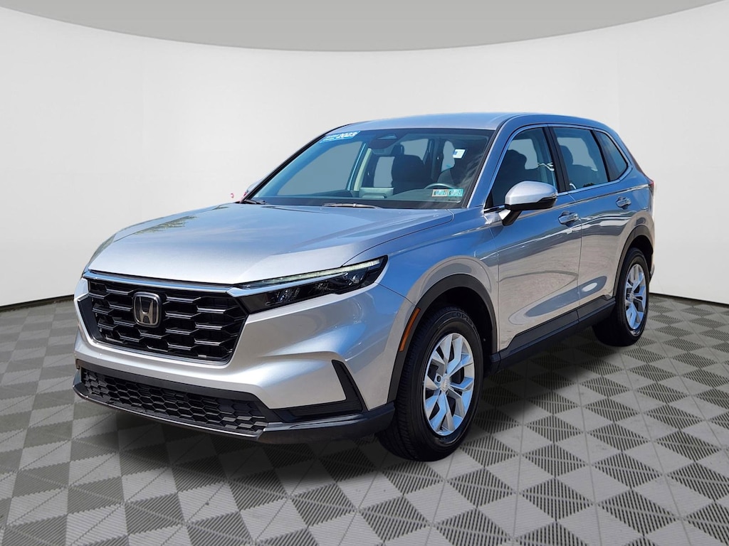 Certified 2023 Honda CR-V LX SUV