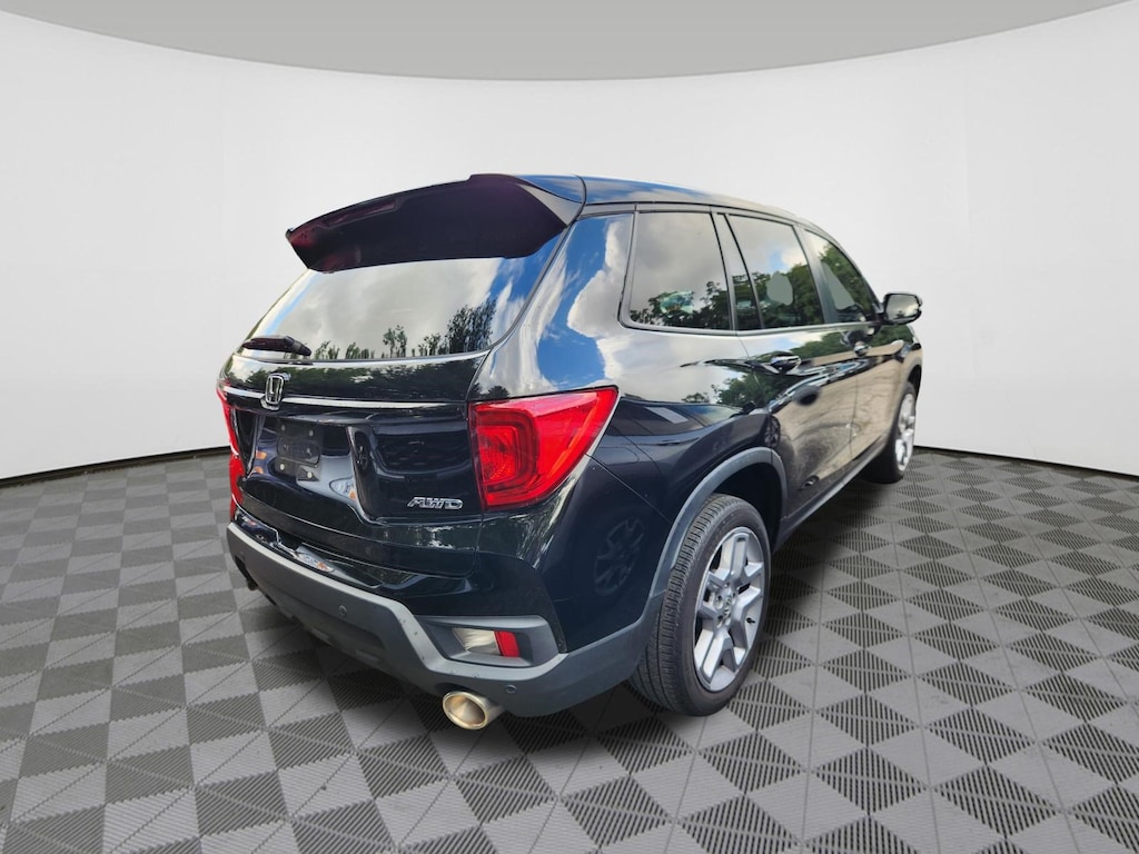 Certified 2024 Honda Passport EX-L SUV