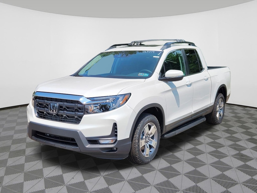 New 2026 Honda Ridgeline RTL Truck Crew Cab