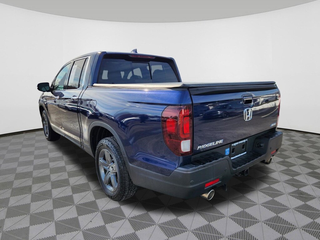 Certified 2023 Honda Ridgeline RTL-E Truck Crew Cab