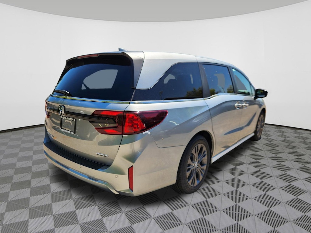 New 2026 Honda Odyssey Touring Van Passenger