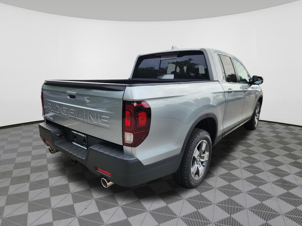 New 2026 Honda Ridgeline RTL Truck Crew Cab