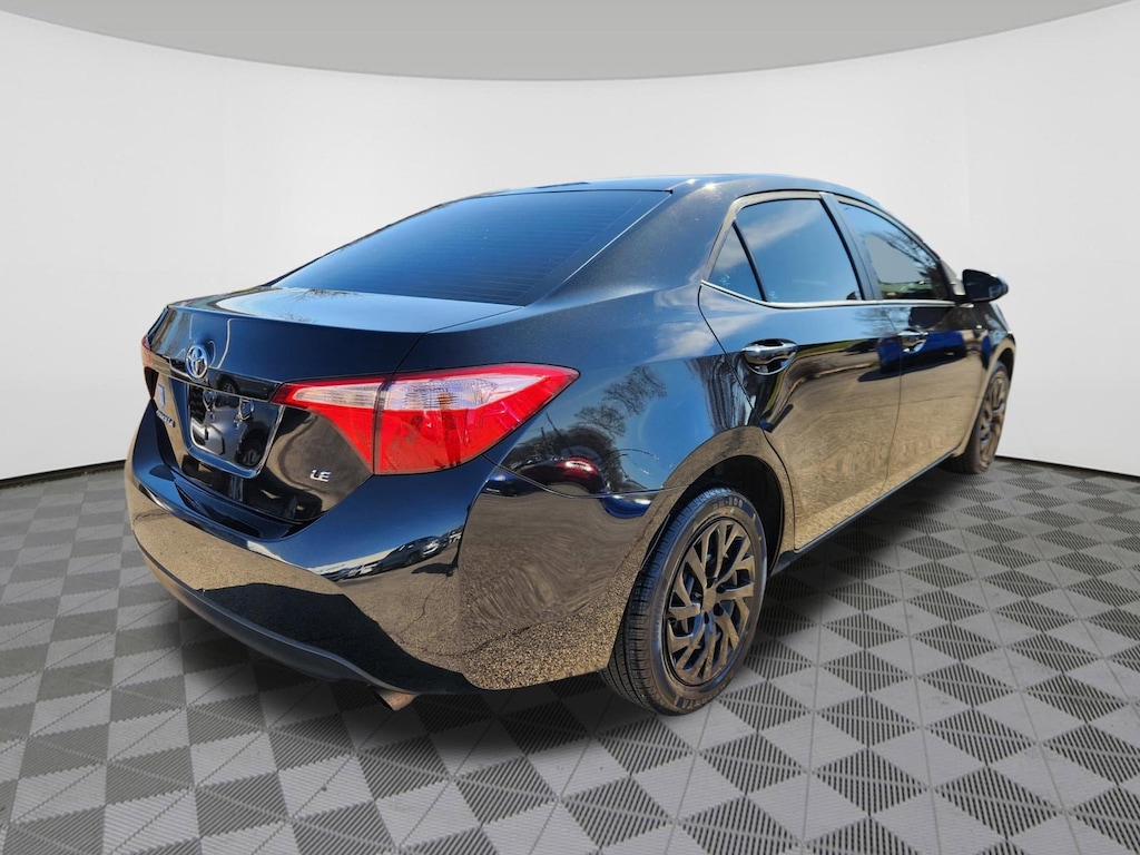Used 2019 Toyota Corolla L Sedan