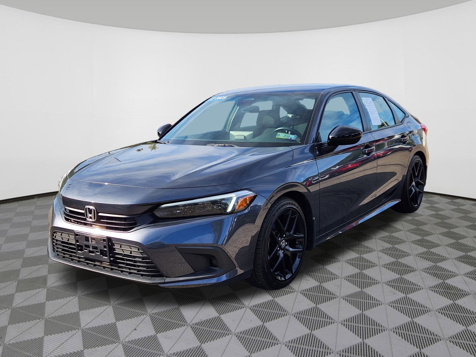 2023 Honda Civic Sport photo 2