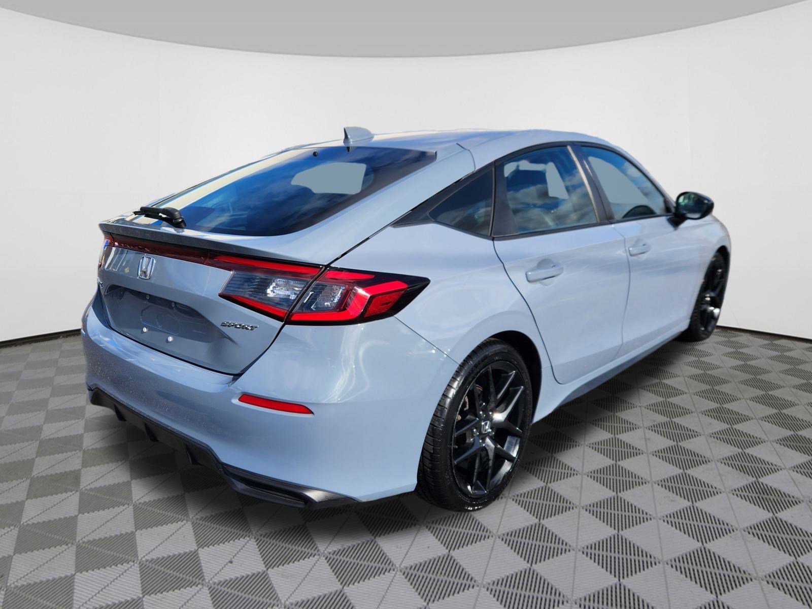 2023 Honda Civic Sport Hatchback photo 4