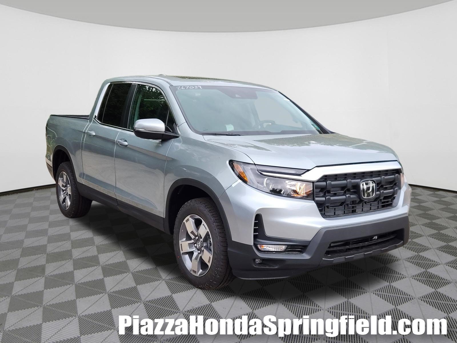  Honda Ridgeline