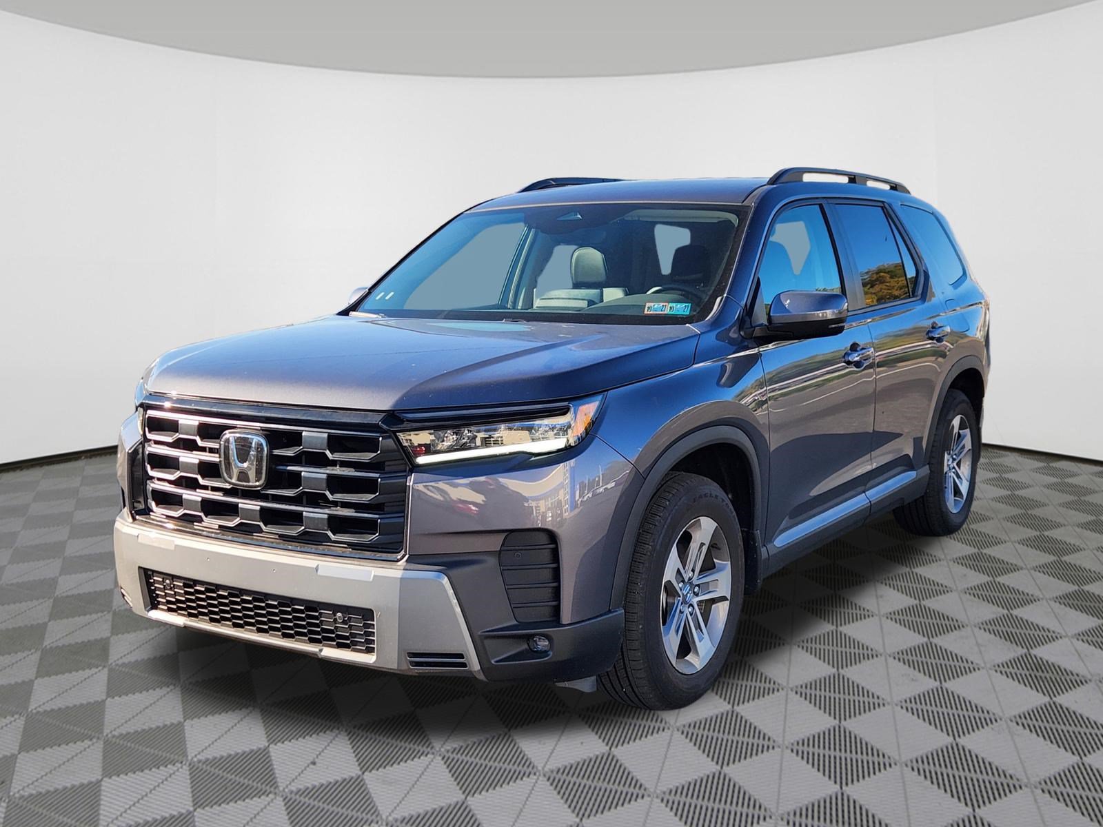 Certified 2026 Honda Pilot EX-L SUV