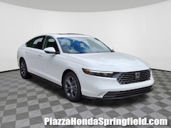 2026 Honda Accord Hybrid EX-L Sedan 266045