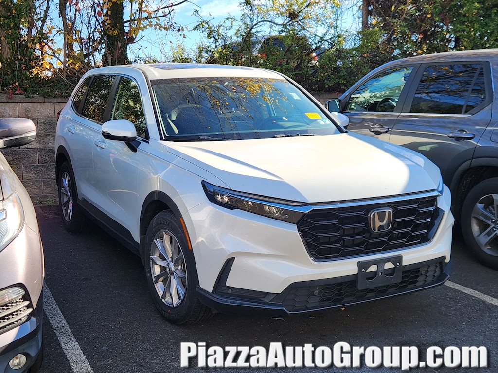 Certified 2023 Honda CR-V EX-L SUV